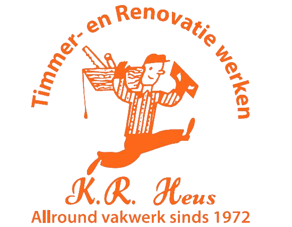 K.R. Heus logo